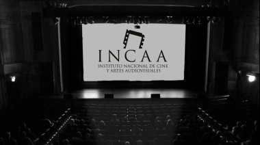 El INCAA cerró áreas claves y suspendió a su personal hasta nuevo aviso