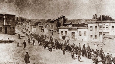 Una concejal de La Plata presentó un proyecto para recordar el 109 aniversario del Genocidio Armenio