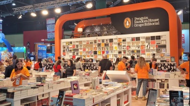 Este jueves 25 de abril será inaugurada la 48° Feria Internacional del Libro de Buenos Aires