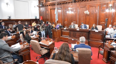 Cruces entre el oficialismo y la oposición en el Concejo Deliberante de La Plata por un proyecto para desadherir a los empleados comunales del IOMA