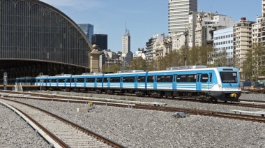 A partir del próximo miércoles 8 de mayo, el Tren Roca circulará con un diagrama especial