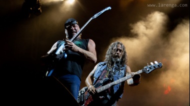 La Renga se prepara para sus dos nuevos shows en La Plata, para el que aún hay entradas