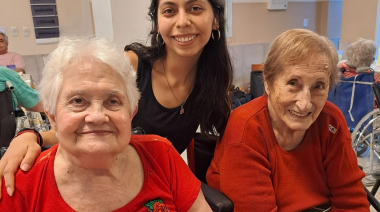 Huellas, la ONG de La Plata que vuela cumpliendo sueños