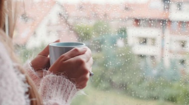 Se esperan lluvias para este martes y una semana con mínimas muy bajas en La Plata