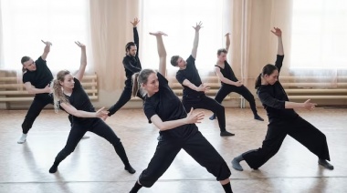 La Plata celebra la Semana de la Danza