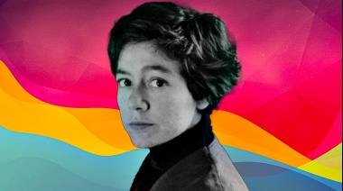 Hoy Alejandra Pizarnik, "la poeta maldita", cumpliría años: quién fue y algunos poemas para recordarla