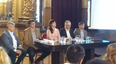 El secretario de Hacienda y Finanzas de La Plata presentó la Rendición de Cuentas 2023