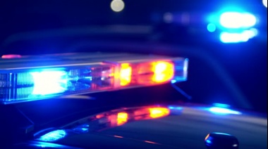 En Berisso detuvieron a un hombre que se había robado una garrafa
