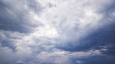 Para este lunes se espera un cielo nublado, clima fresco y húmedo, y probables lluvias durante todo el día en La Plata