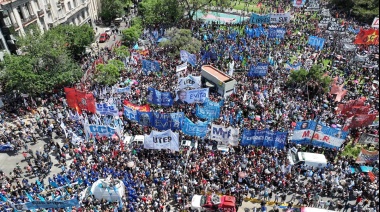 El jueves 9 de mayo hay paro nacional de la CGT: ¿qué sectores anunciaron su adhesión?