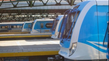 Desde este 8 de mayo y por tres semanas el Tren Roca funcionará con servicio reducido