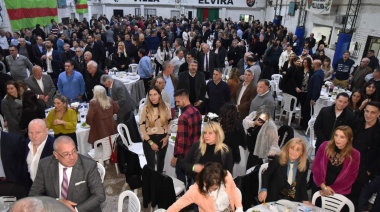 La Federación de Instituciones de La Plata, Berisso y Ensenada realizó su tradicional "Cena del Dirigente"