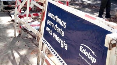 En La Plata y en Magdalena la empresa Edelap realizará trabajos este miércoles: los detalles