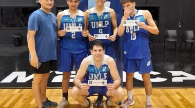 En la UNLP lanzan el Programa Doble Carrera, creado para continuar la práctica deportiva sin abandonar los estudios