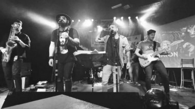 Vuelve a presentarse la banda Barón "más fuerte que nunca"