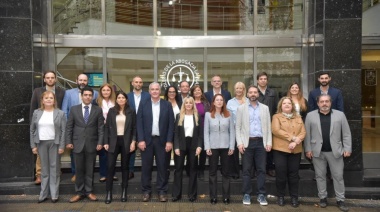 Abogacía Unida + Abogar : "La oportunidad para transformar el Colegio de Abogados está en tus manos”