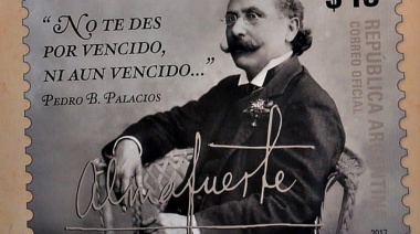 La Cámara de Diputados bonaerense hizo un reconocimiento a escritores bonaerenses en homenaje a "Almafuerte"