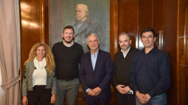 El Municipio de La Plata y el Banco Provincia anunciaron créditos para industrias
