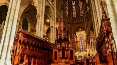 El Arzobispo de La Plata encabezará el próximo 25 de mayo en la Catedral el tradicional Te Deum