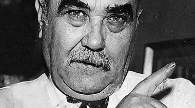 Con una charla y música en vivo, homenajearon a Arturo Jauretche en La Plata