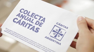 La Iglesia Católica anunció el lanzamiento de la Colecta Anual de Cáritas en La Plata
