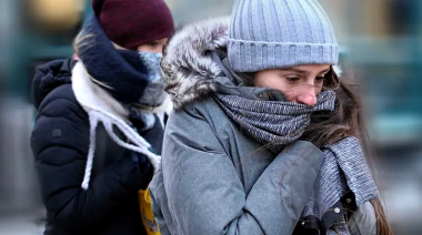 El Servicio Meteorológico Nacional alertó por la fuerte caída de la temperatura: anuncian que este sábado bajará a cero grados