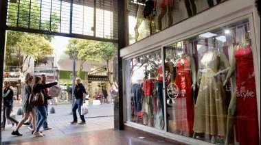 Las ventas en los comercios de La Plata cayeron un 13,4 % promedio durante el primer trimestre del año
