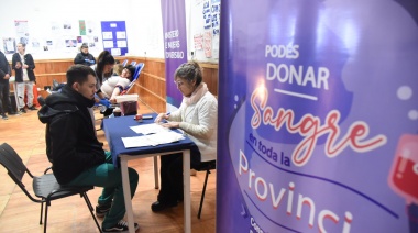 Organizaron una jornada solidaria de salud integral en Villa Elvira