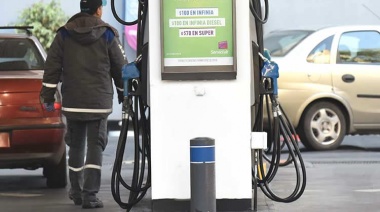 De las 40 estaciones de servicio que hay en La Plata "sólo dos están expendiendo gas en este momento"