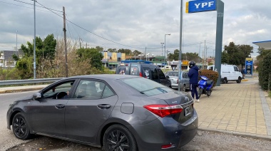 Acusan a Camuzzi por la falta de gas en La Plata