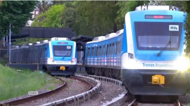 Tras la medida de fuerza de este jueves, los ferroviarios harán un paro total el próximo 4 de junio