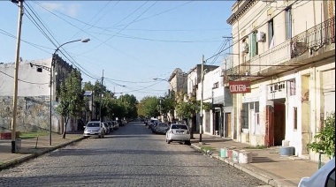 La histórica calle Nueva York de Berisso se convertirá en peatonal y habrá diversas propuestas