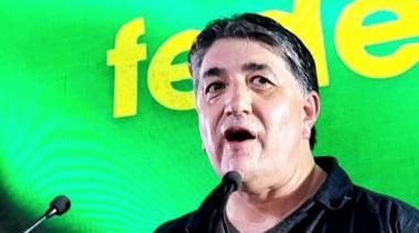 Claudio Arévalo: “El Presidente Javier Milei no es confiable para los trabajadores ni para el pueblo”