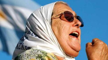Presentan en La Plata el libro “Hebe de Bonafini: los caminos de la vida”