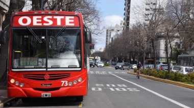 La Plata: las paradas de micro que se encuentran en 7 de 54 a 51 de mano descendente se trasladarán a la anterior o posterior