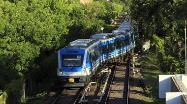 Este martes 4 de junio hay paro de trenes