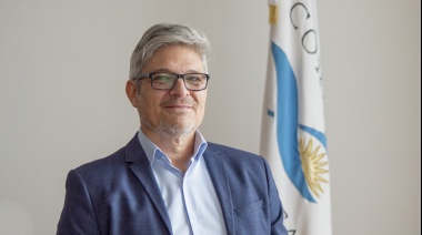 Gonzalo Veiga es el nuevo presidente del CONICET La Plata