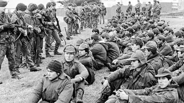 Preparan actividades en La Plata para el 14 de junio, fecha en que se conmemora la culminación de la Guerra de Malvinas
