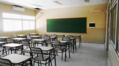 A partir del 2025 en las escuelas secundarias de la Provincia ya no se repetirá un año completo, solo se recursarán las materias desaprobadas
