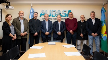 José Arteaga ya fue nombrado oficialmente como presidente de AUBASA
