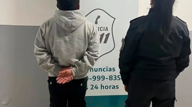 Detuvieron a un vecino de La Plata por matar a tiros al perro de su vecina