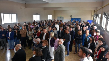 Reconocieron a docentes y no docentes con más de 35 años de trayectoria en la UCALP
