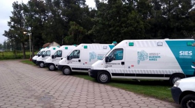 José Luis Espert denunció penalmente a Kicillof y Kreplak por no entregar “más de 160 ambulancias que ya fueron compradas"