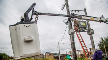 Edelap amplió su capacidad para suministrar electricidad a una planta de ABSA ubicada en Ringuelet