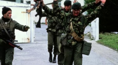 Los ex combatientes del CECIM harán un acto en La Plata por los 42 años del final del conflicto de Malvinas
