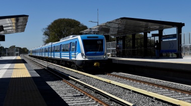El gobierno nacional declaró la emergencia pública en materia ferroviaria