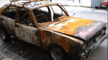 Pusieron en marcha un plan de remoción de vehículos abandonados en La Plata