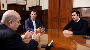 Dirigentes del PRO respaldaron "el modelo de Universidad pública que representa la UNLP"