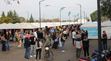 Los próximos sábado, domingo y lunes vuelven los más de 200 puestos del Paseo de Compras Meridiano V