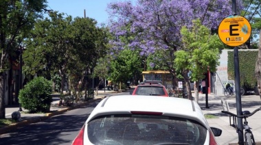 El lunes 17 de junio no habrá estacionamiento medido en La Plata por el feriado